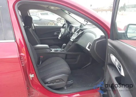 2015 Chevrolet Equinox 2Lt from USA, damaged, VIN 2GNALCEK6F1130070